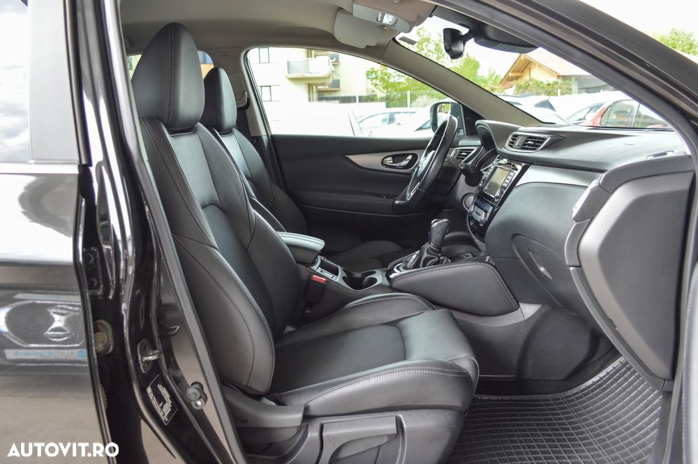 Nissan Qashqai 1.3 157CP 2WD Tekna DCT - 20