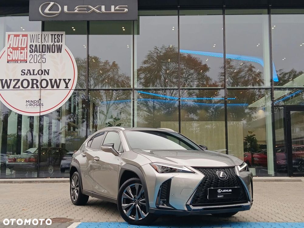 Lexus Ux