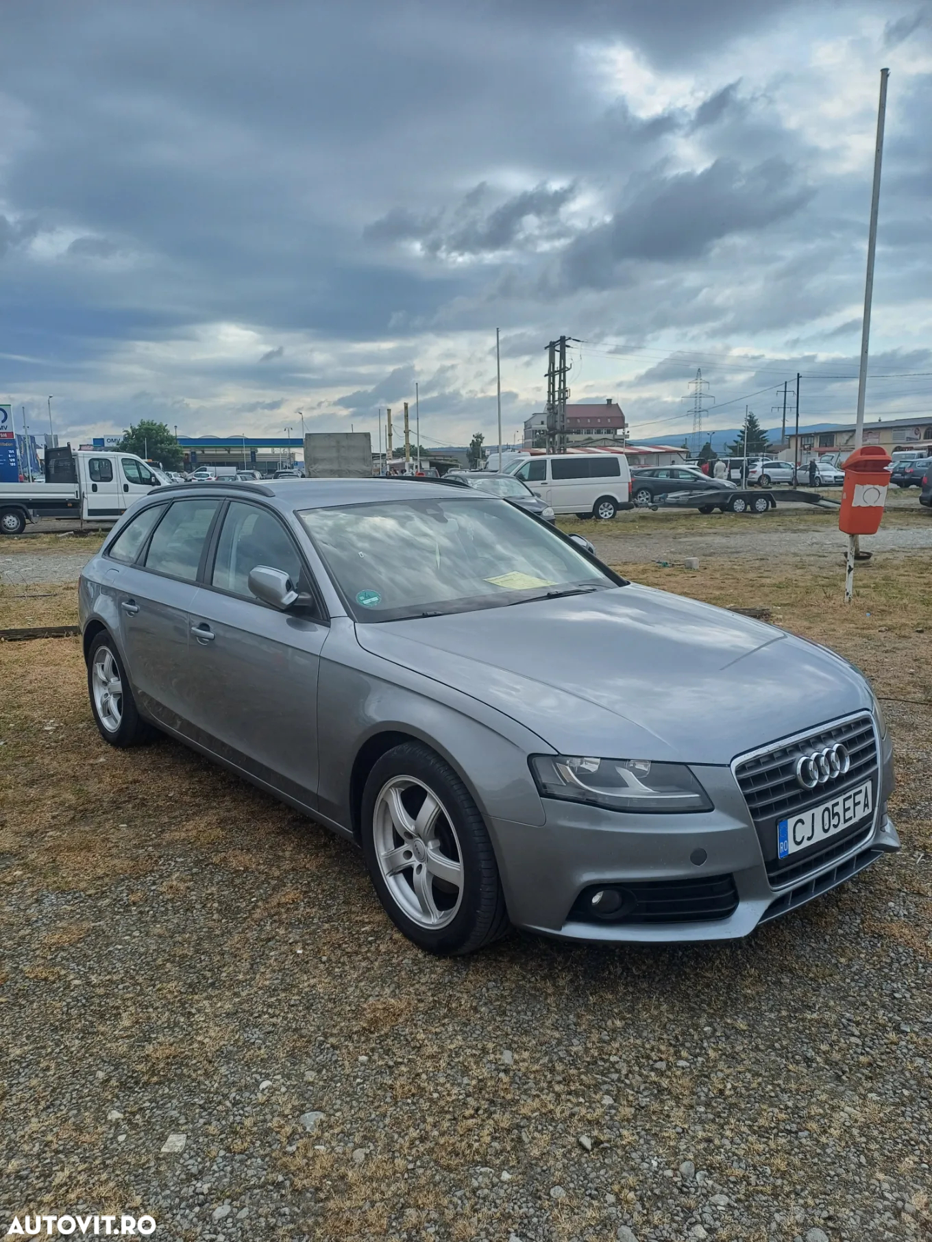 Audi A4 2.0 TDI Multitronic Avant - 18