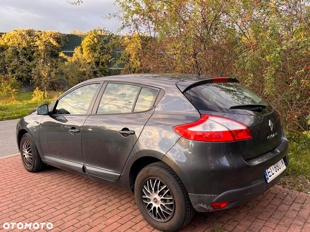 Renault Megane 1.6 16V Generation - 4