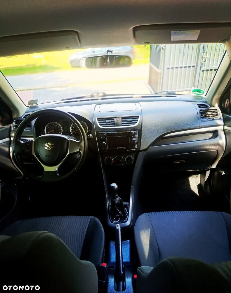 Suzuki Swift 1.3 Comfort - 9