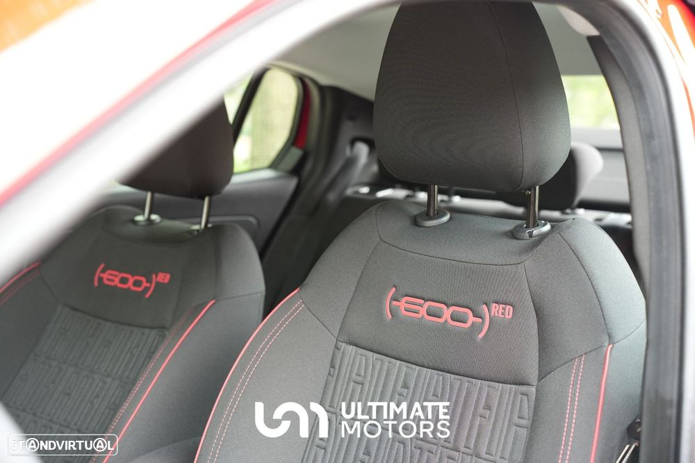 Fiat 600e 54 kWh (RED) - 10