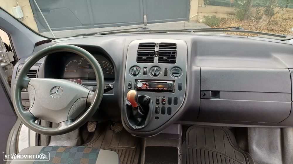 Mercedes-Benz Vito L 110 2.2 CDi/30 - 9