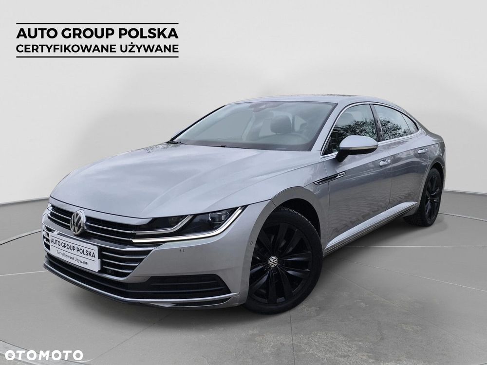 Volkswagen Arteon 2.0 TSI GPF Essence DSG - 2