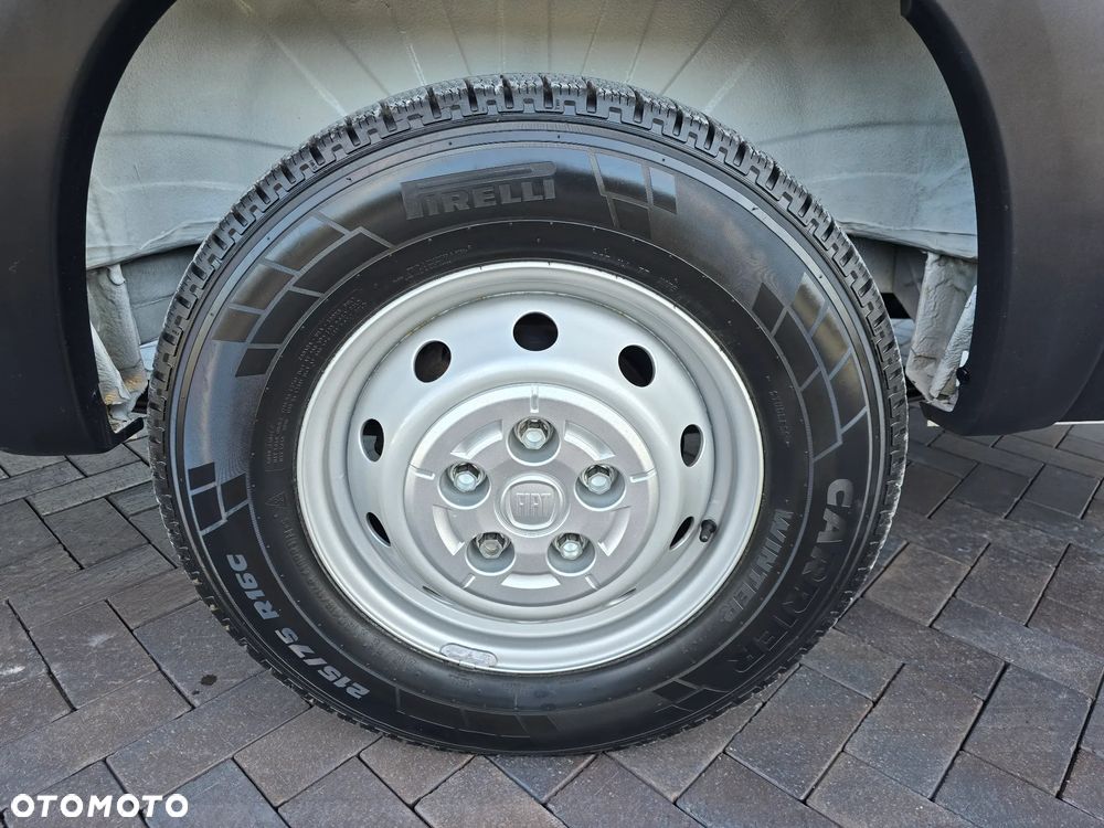 Fiat DUCATO L4H2 MAXI 1257Kg ŁADOWNOŚĆ SILNIK 2,3 IVECO POWER 180 KM SALON PL LEDY TEMPOMAT KAMERA COFANIA KLIMA AUOMATYCZNA SIEDZENIE KIEROWCY KOMFORTOWE, HYDRAULICZNE  OPONY ZIMA LATO SERWIS DO OSTATNIEGO Km STAN JAK NOWY - 11