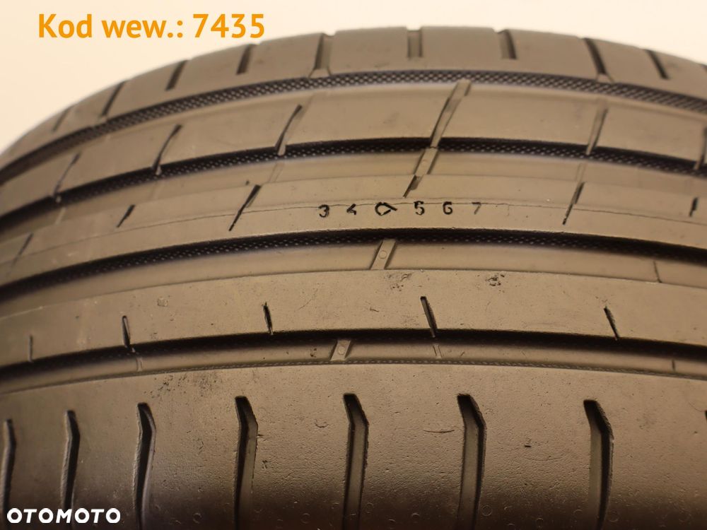 Nokian Powerproof - 215/55 R17 - 8