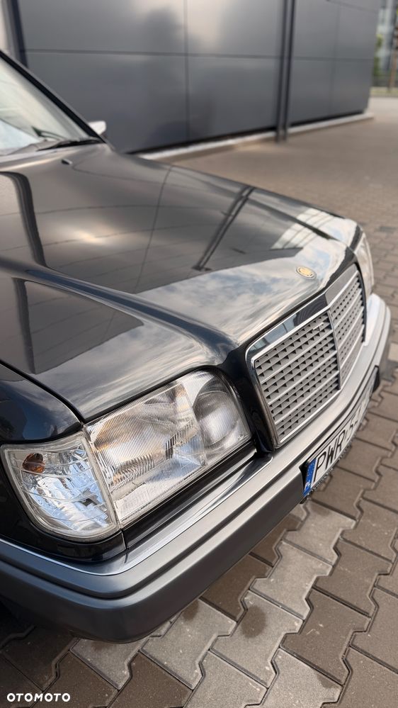 Mercedes-Benz W124 (1984-1993) - 7