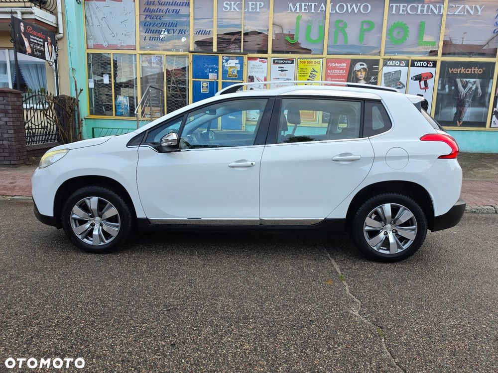 Peugeot 2008 1.6 VTi Allure - 5