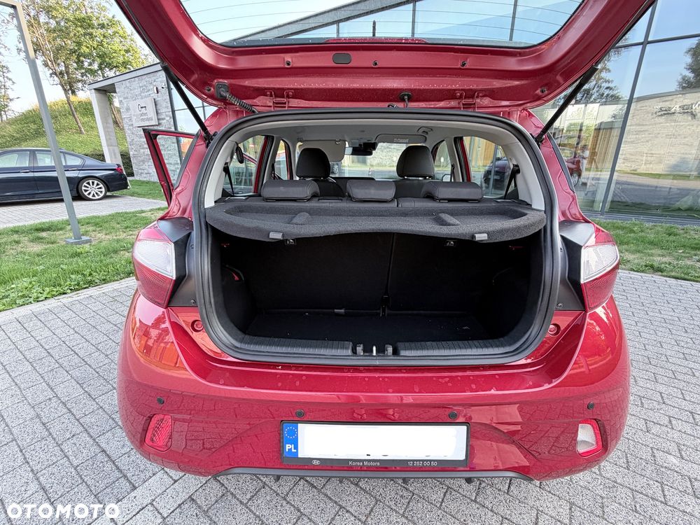 Hyundai i10 1.0 Comfort - 11