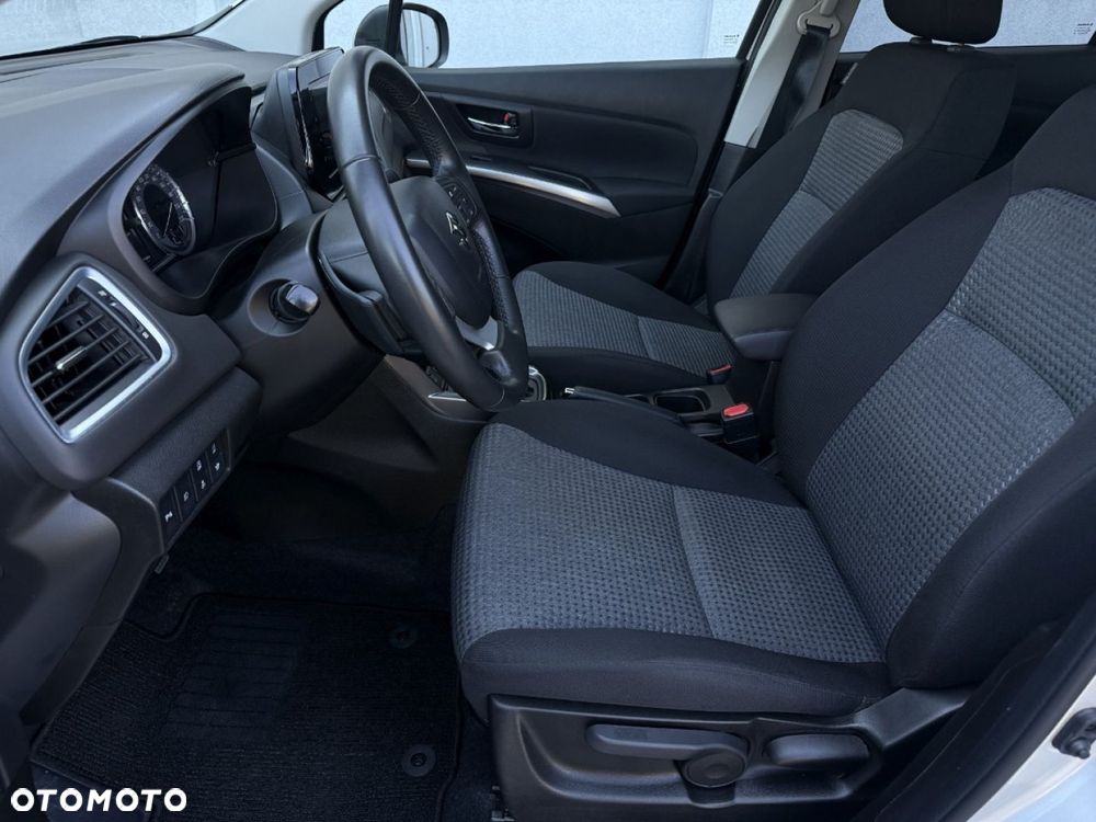 Suzuki SX4 S-Cross 1.4 SHVS Premium - 16