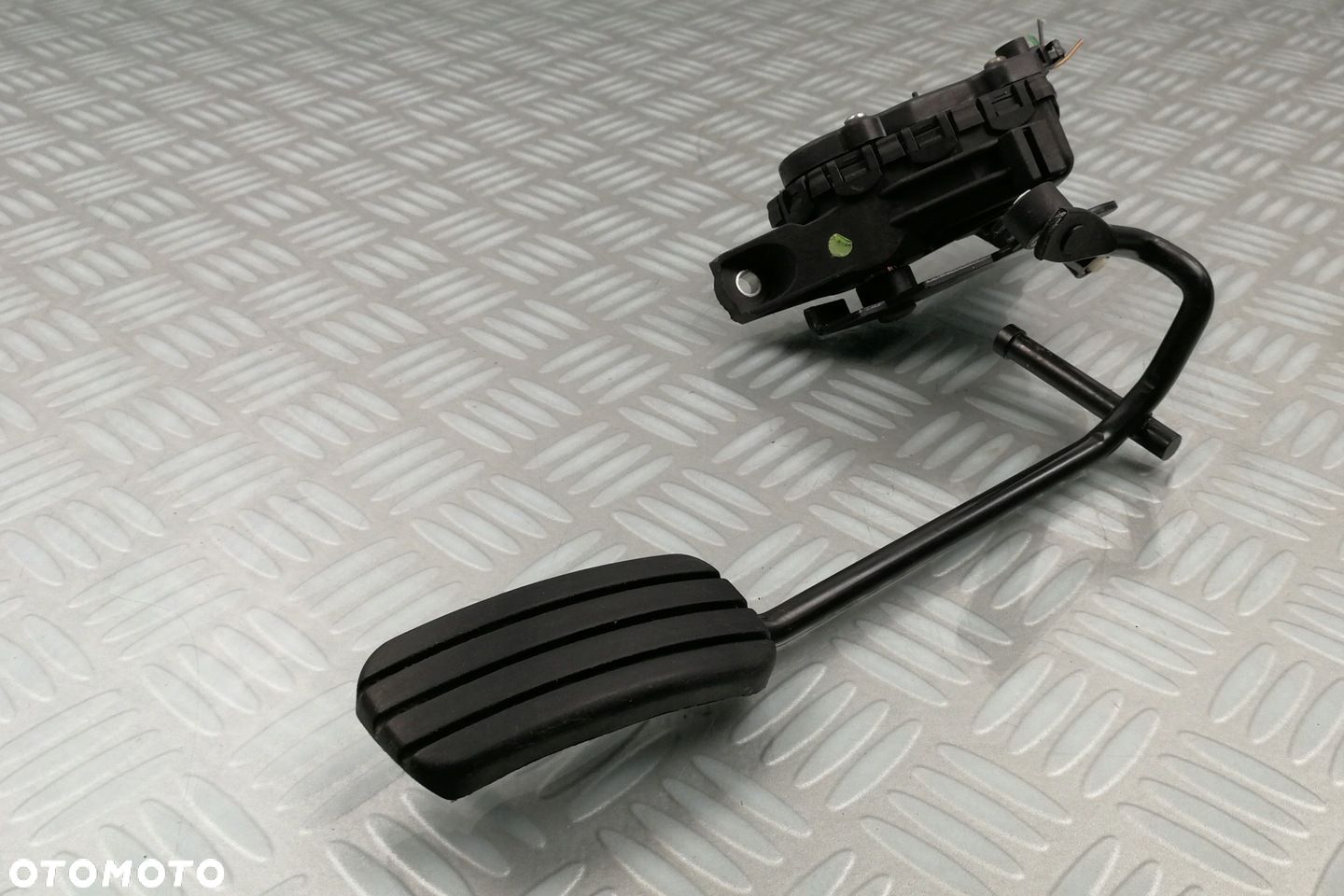 8200089851 potencjometr pedału gazu RENAULT CLIO II 2 LIFT KANGOO I 1 EURO - 1