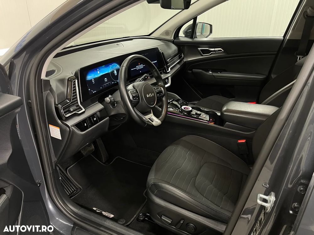 Kia Sportage 1.6 DSL MHEV 7DCT HP 4x2 Style - 5