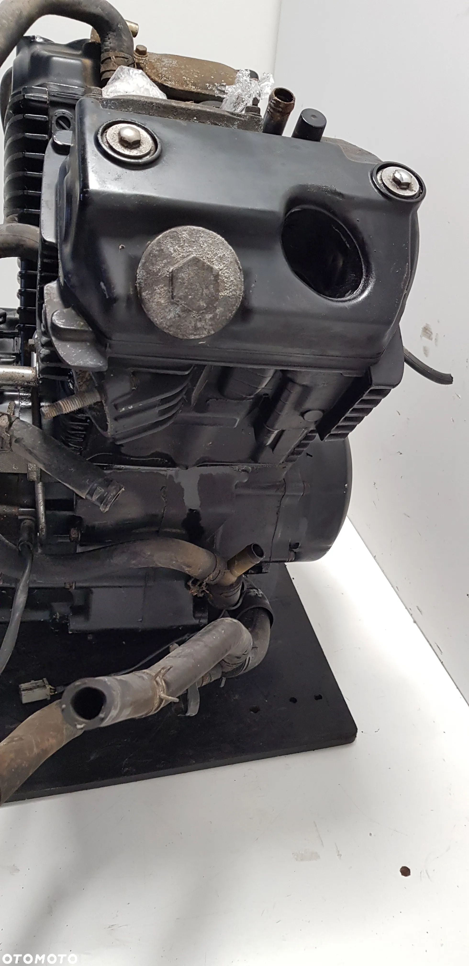 Honda Transalp 600 Silnik - 4
