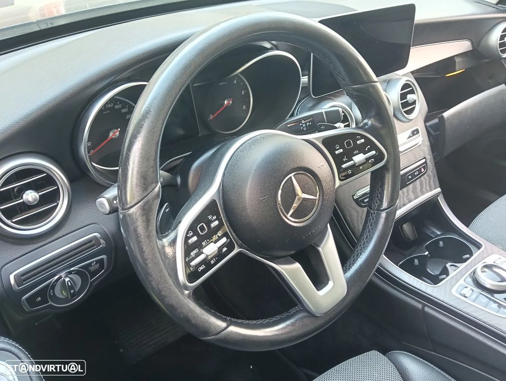 Mercedes-Benz C 220 d Station 9G-TRONIC Avantgarde - 24