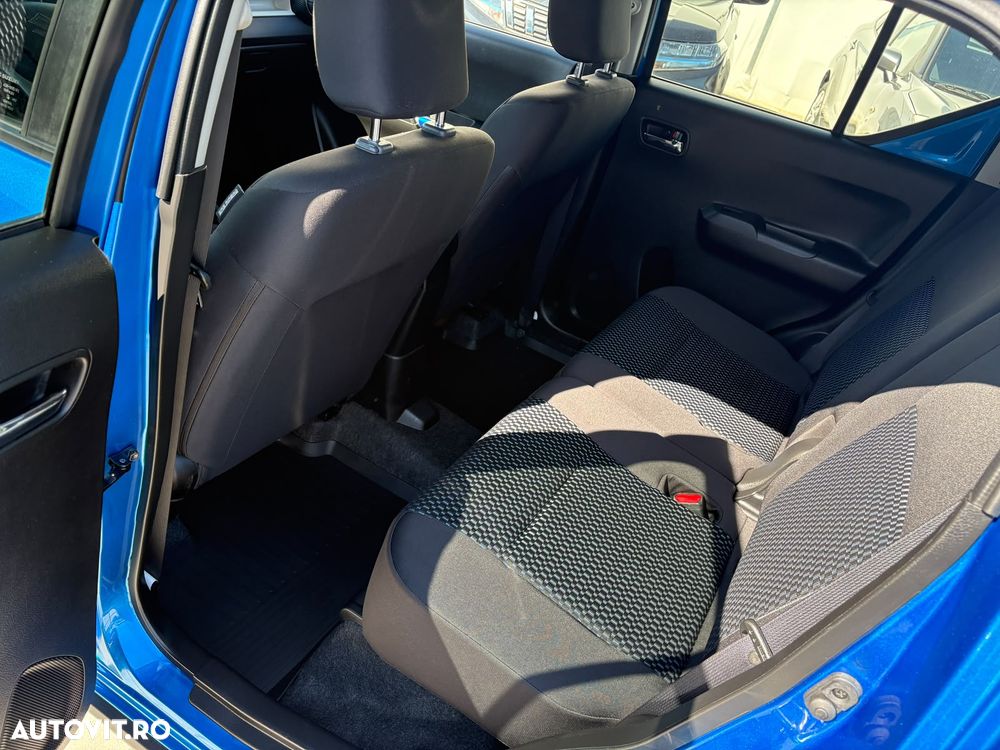 Suzuki Ignis 1.2 Dualjet 12V AllGrip MHEV Spirit - 7