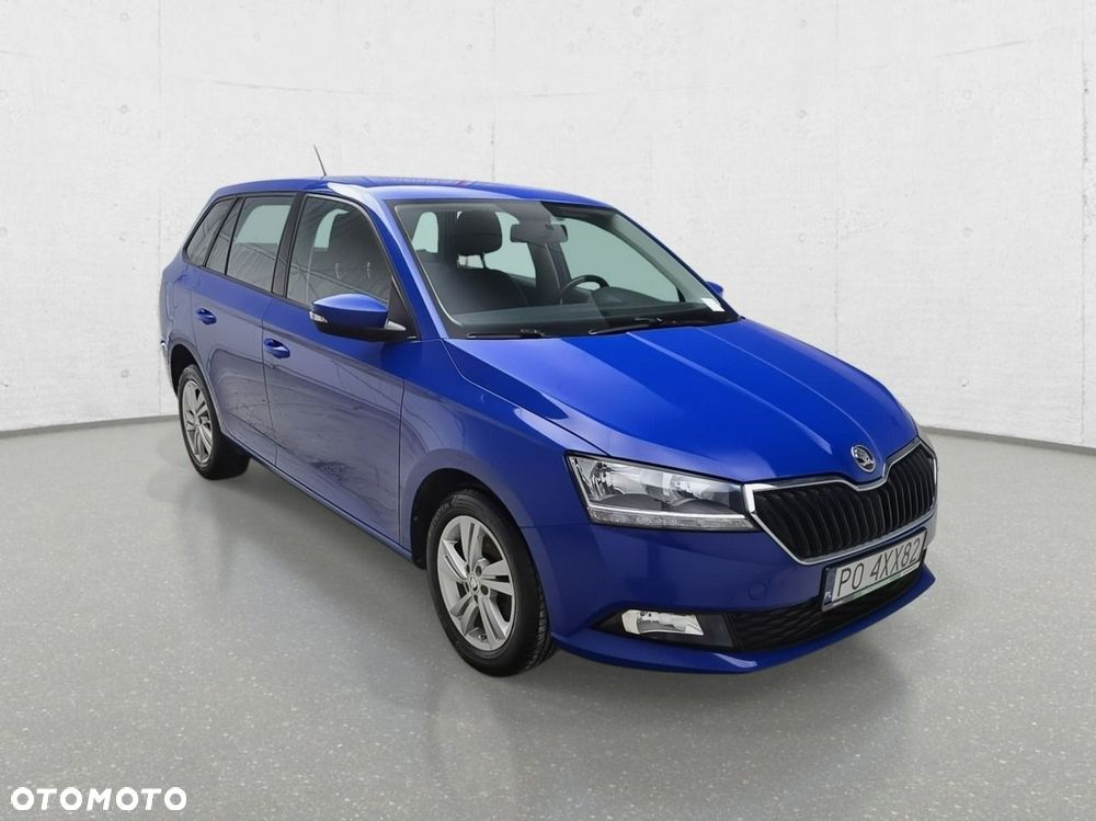 Skoda Fabia III (2014-2021), 2019