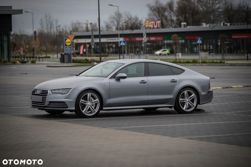 Audi A7 Sportback 3.0 TFSI Quattro S tronic - 4