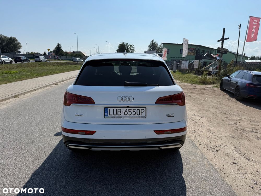 Audi Q5 2.0 TFSI Quattro S tronic design - 11