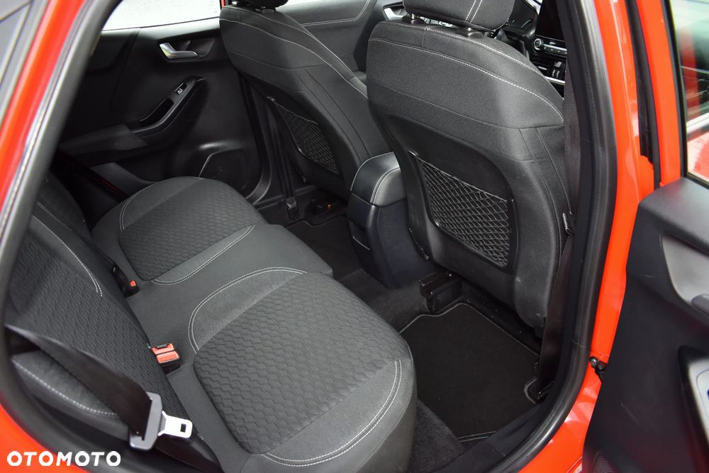 Ford Puma 1.5 EcoBlue TITANIUM - 38