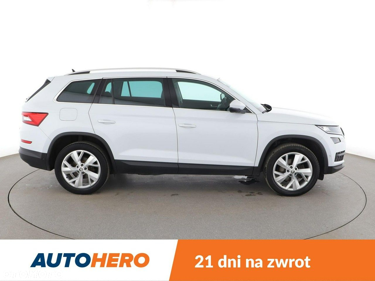 Skoda Kodiaq 1.4 TSI ACT 4x4 Style - 9