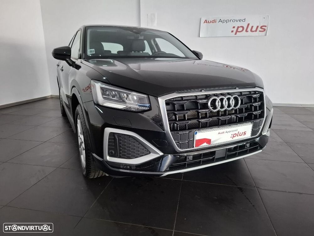 Audi Q2 30 TFSI Advanced - 4