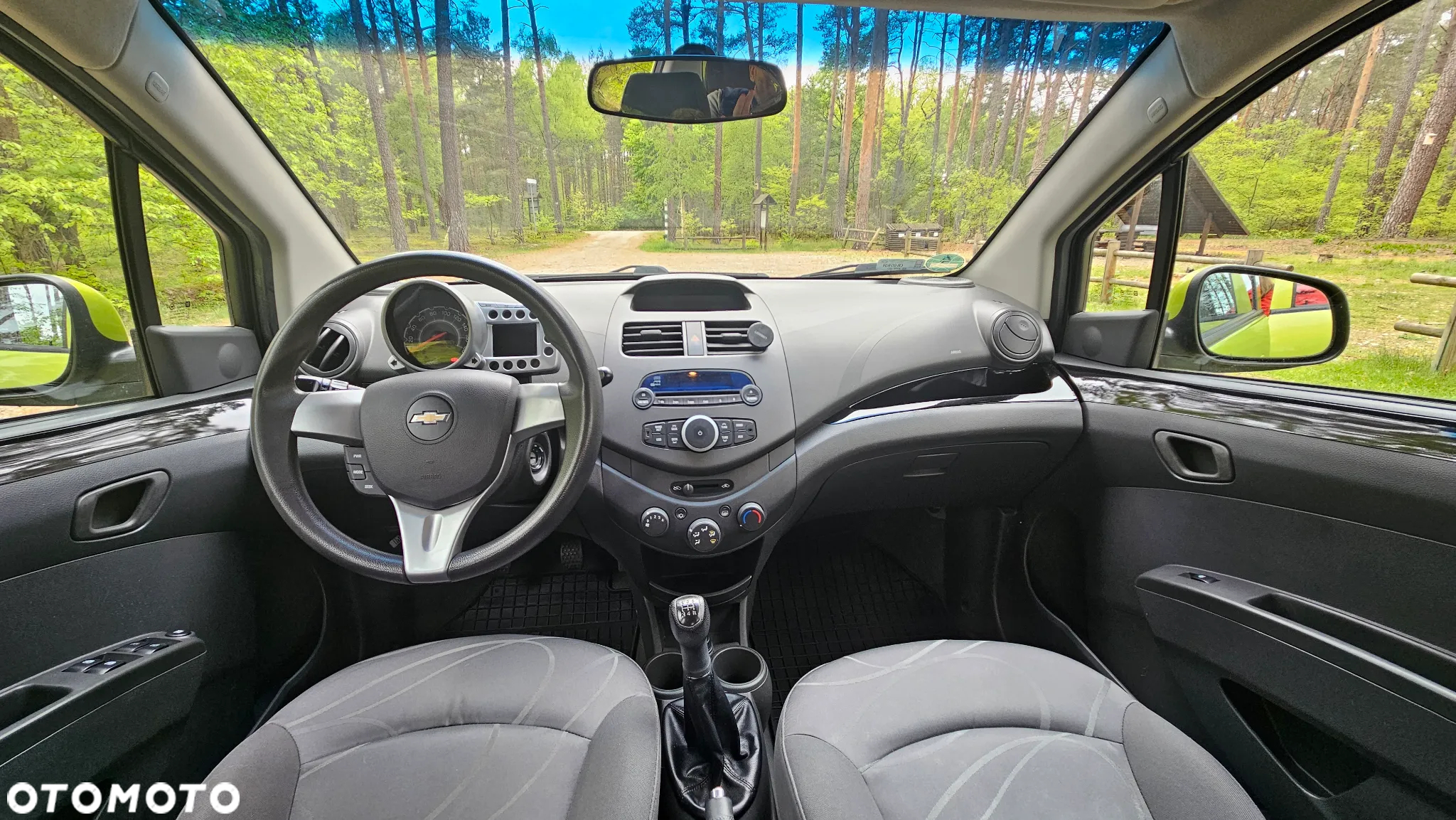 Chevrolet Spark 1.2 LS - 11