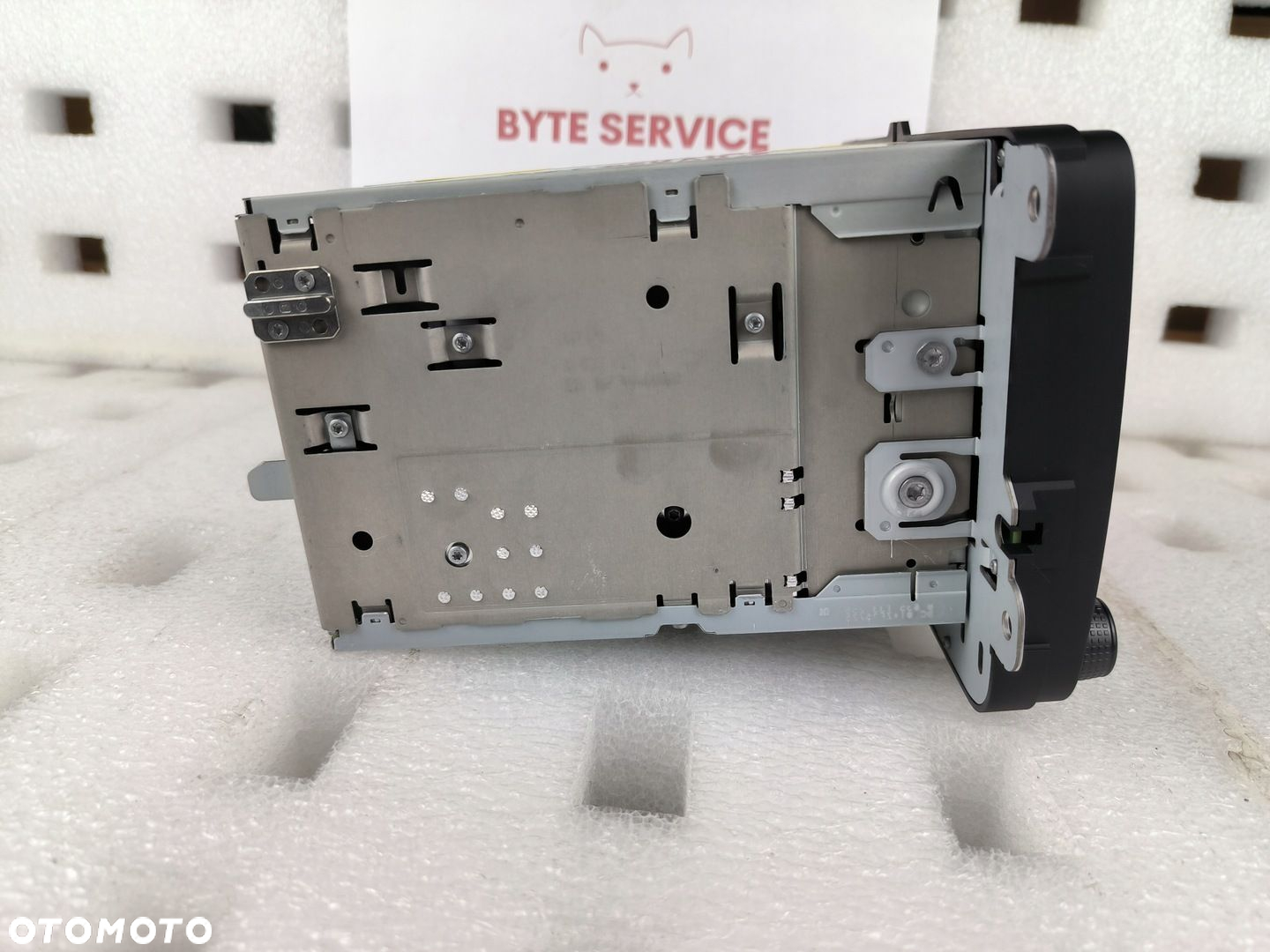 ORYGINALNE Radio RCD 510 Volkswagen 5K0057190CX 5K0035190C NOWE - 4