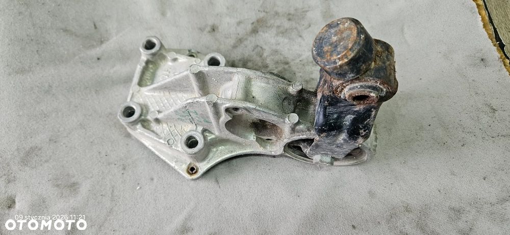 Łapa wspornik podpora półosi Peugeot 206 CC 307 1,6 16V 9640296180 - 4