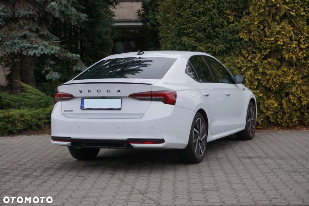 Skoda Octavia - 4