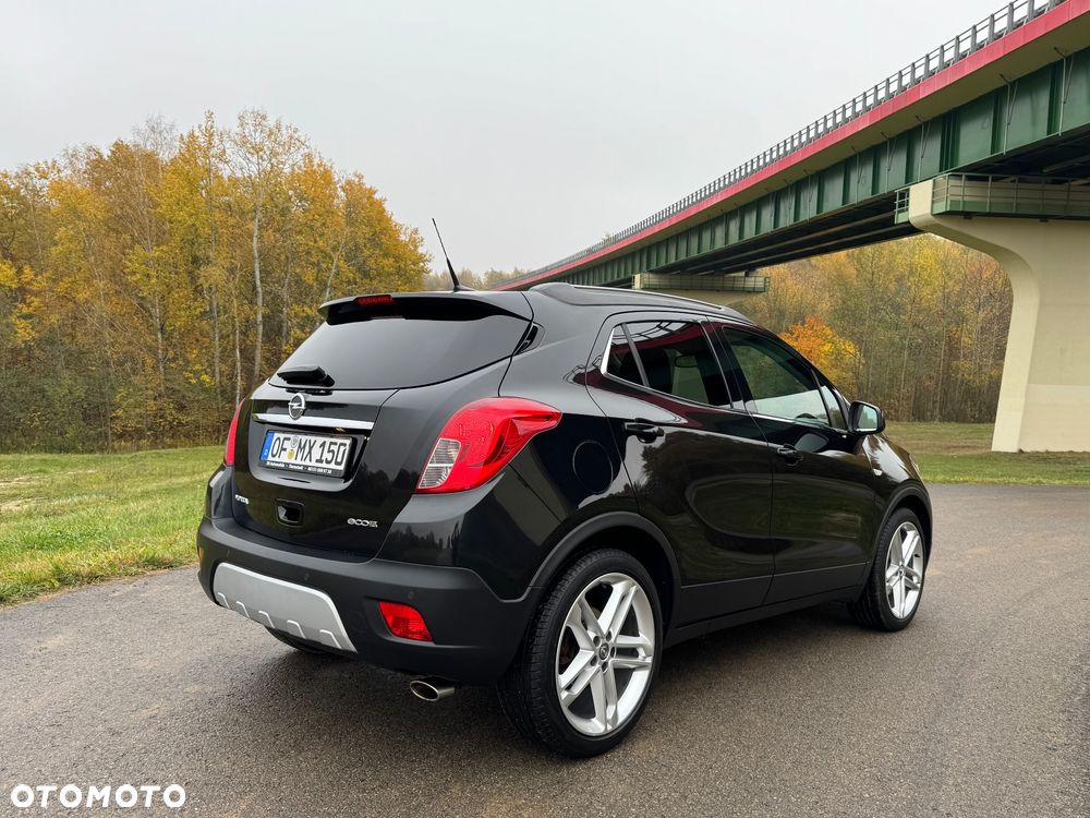Opel Mokka 1.4 Turbo ecoFLEX Start/Stop Innovation - 21