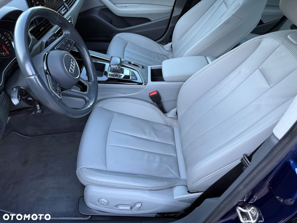 Audi A4 Limousine 40 TFSI S tronic - 8