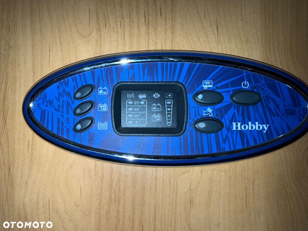 Ford Transit Hobby - 19
