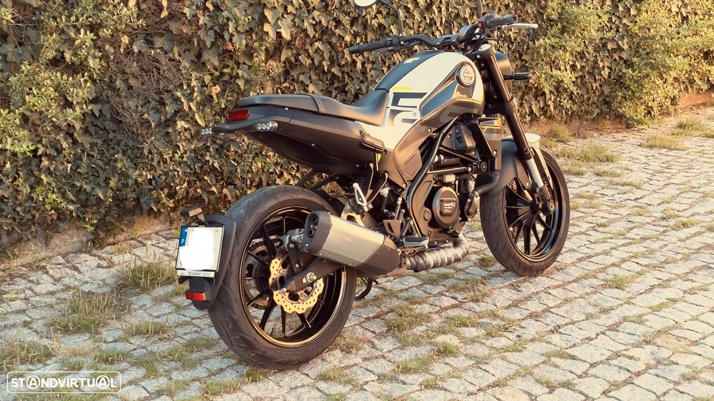 Benelli Leoncino Leoncino 250 - 9