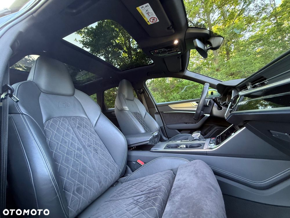 Audi S6 Avant TDI quattro tiptronic - 23