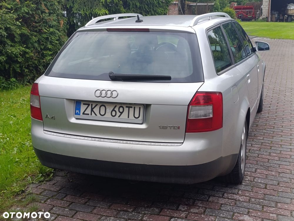 Audi A4 Avant 1.9 TDI - 2