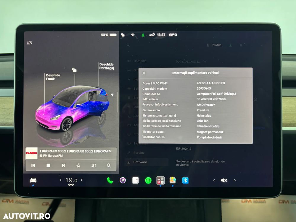Tesla Model Y RWD - 20