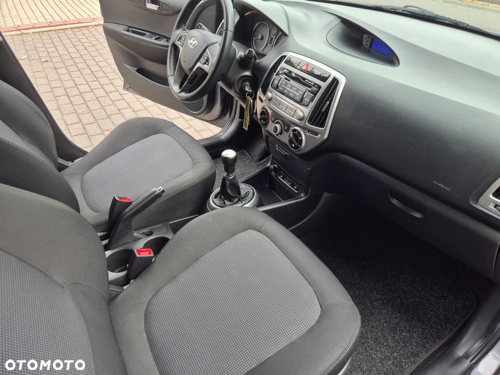 Hyundai i20 1.2 GO - 9