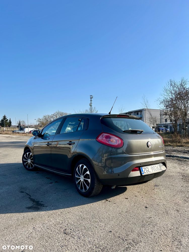 Fiat Bravo 1.4 16V Dynamic - 4