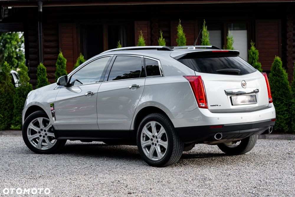 Cadillac SRX 3.0 V6 AWD Sport Luxury - 11