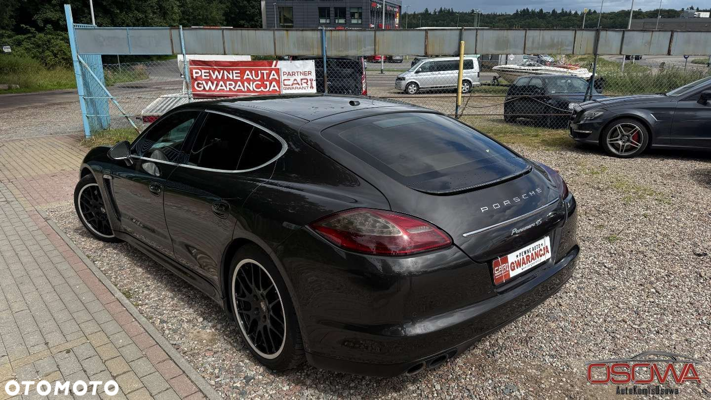 Porsche Panamera - 7