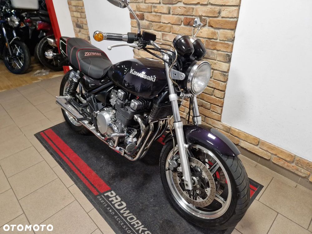 Kawasaki Zephyr - 8