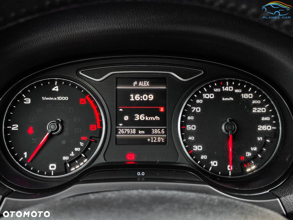 Audi A3 Sportback 2.0 TDI Attraction - 23