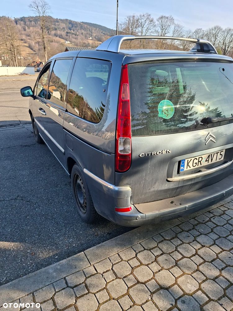 Citroën C8 HDi 165 Tendance - 4