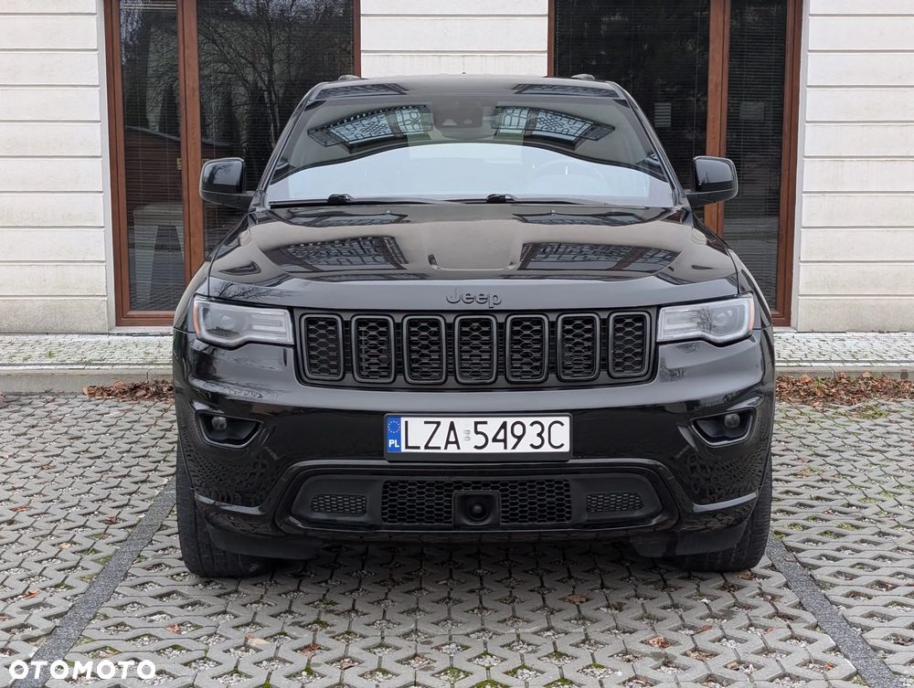 Jeep Grand Cherokee 3.6 V6 Pentastar 4WD Automatik Laredo - 5