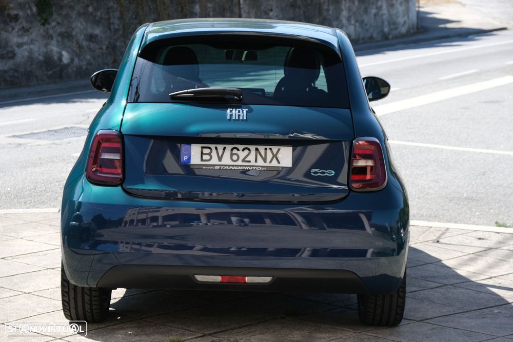 Fiat 500e 42kWh ICON - 6