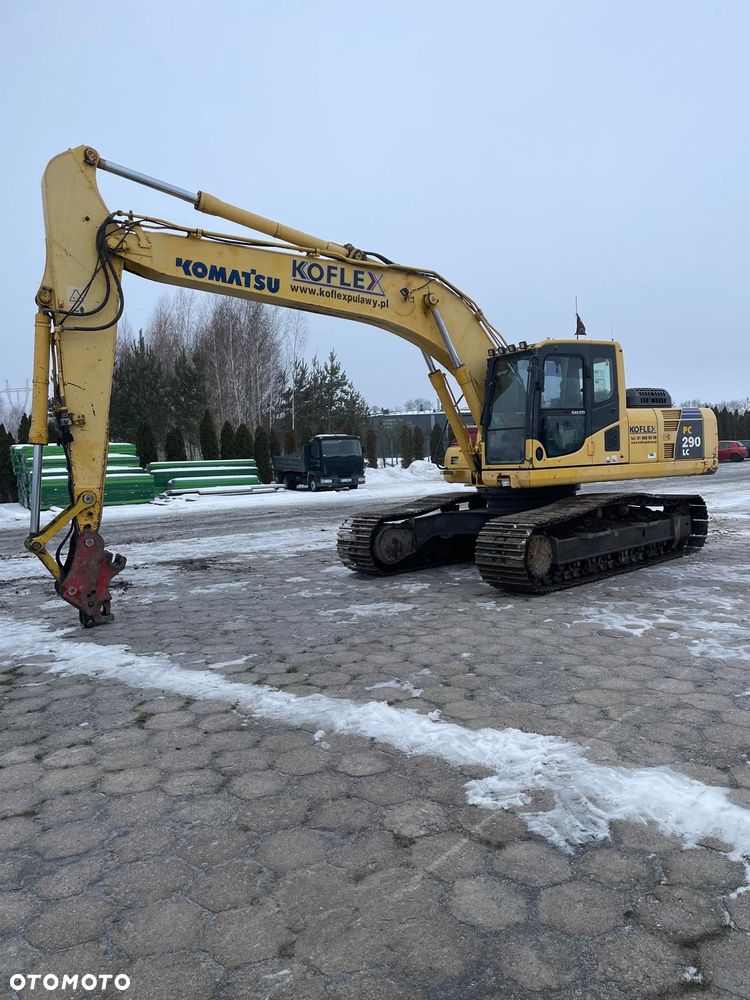 Komatsu PC 290 LC-8 - 3