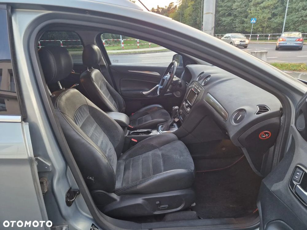 Ford Mondeo Turnier 2.0 TDCi Ambiente - 14