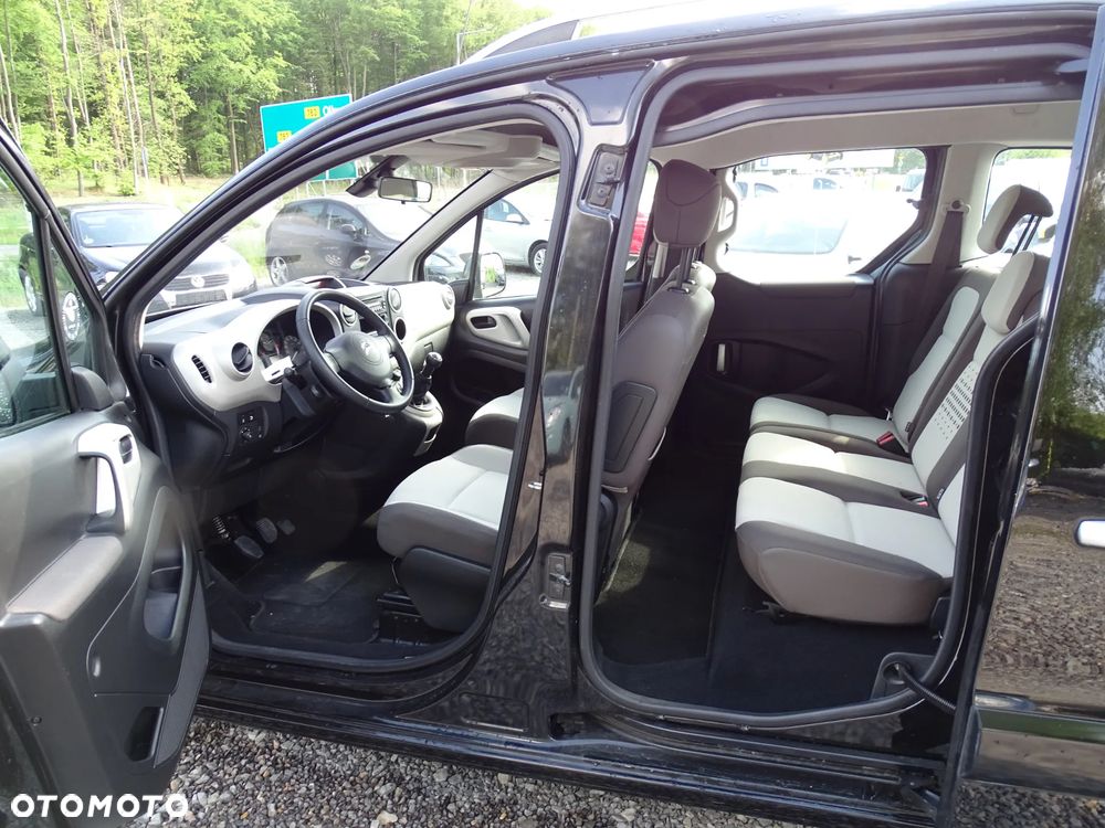 Citroën Berlingo Multispace HDi 90 FAP Selection - 3