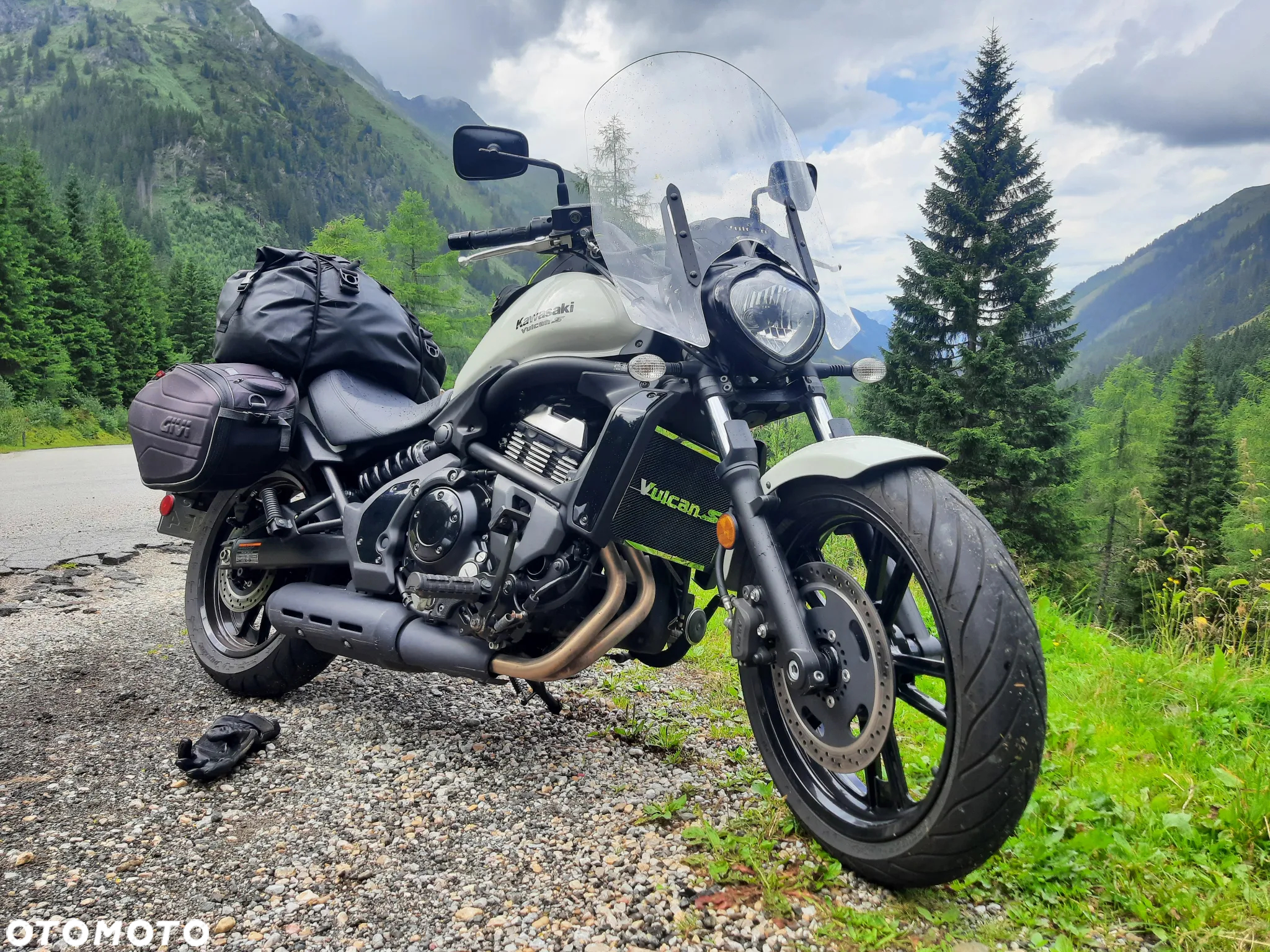 Kawasaki Vulcan - 3