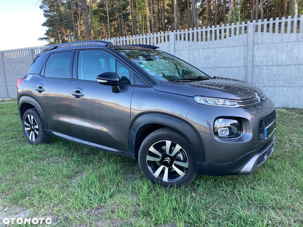 Citroën C3 Aircross PureTech 110 Stop & Start OPF SHINE PACK - 12